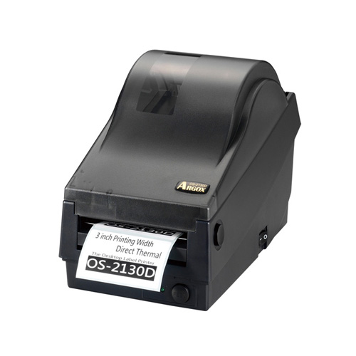 Настольный принтер штрих-кода Argox OS-2130D-SB в Братске