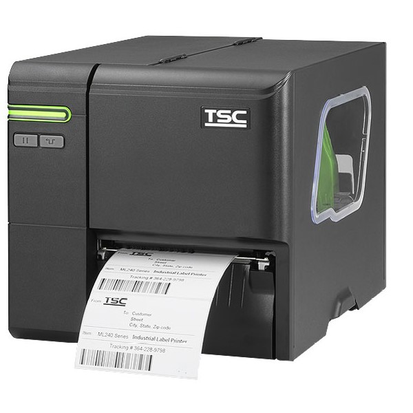 Термотрансферный принтер этикеток TSC ML240P в Братске
