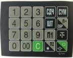 MER326L015 Пленка клавиатуры (326 LED/LCD) в Братске
