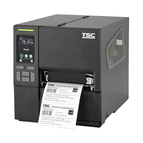 Принтер этикеток термотрансферный TSC MB240T в Братске