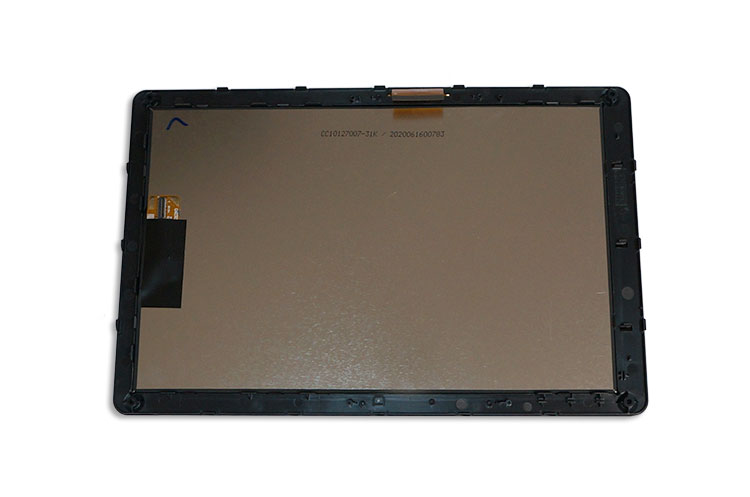 Дисплей с сенсорной панелью для АТОЛ Sigma 10Ф TP/LCD with middle frame and Cable to PCBA в Братске