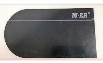 MER326P014 Пленочная панель на стойке задняя (326P) в Братске