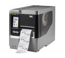 Термотрансферный принтер этикеток TSC MX640P в Братске
