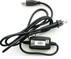 Кабель интерфейсный USB-универсальный (HID & Virtual com) (1500P), (черный) в Братске