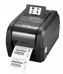 Термотрансферный принтер этикеток TSC TX200 в Братске