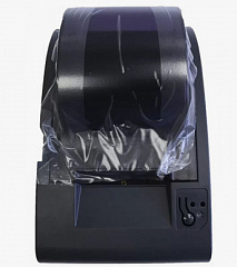 Комплект пластиковых деталей для АТОЛ 55Ф новая пресс-форма (Серый с лючком) в Братске