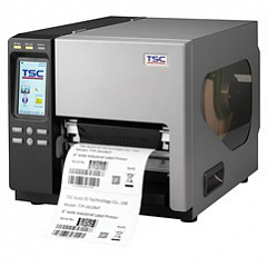 Термотрансферный принтер этикеток TSC TTP-2610MT в Братске