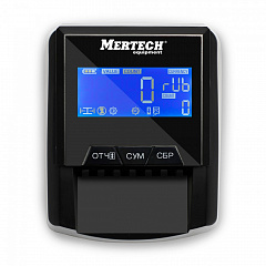 Детектор банкнот Mertech D-20A Flash Pro LCD автоматический в Братске