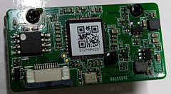 Материнская плата со сканирующим модулем для АТОЛ SB2109 BT 321BT03 (main board and scanning module) в Братске