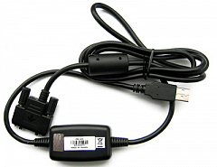 Кабель интерфейсный 308-USB Virtual COM к сканерам штрихкода 1090+ (белый) в Братске