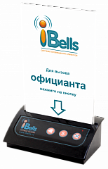 Кнопка вызова iBells 306 с тейбл тентом в Братске