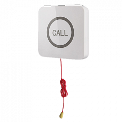 Кнопка вызова iBells 310S влагозащищенная со шнуром для МГН в Братске