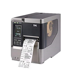 Принтер этикеток термотрансферный TSC MX240P в Братске
