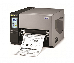Термотрансферный принтер этикеток TSC TTP-286MT в Братске