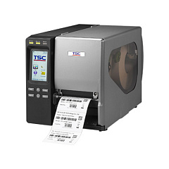 Термотрансферный принтер этикеток TSC TTP-2410MT в Братске