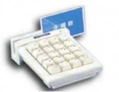 Цифровая клавиатура со встроенным считыватилем магнитных карт ACT752 в Братске
