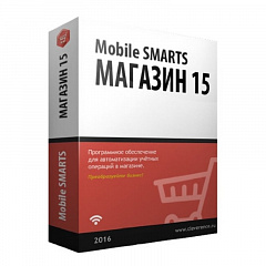 Mobile SMARTS: Магазин 15 в Братске