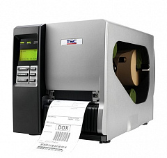 Термотрансферный принтер этикеток TSC TTP-246M Pro в Братске